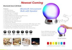 Playbulb Bluetooth Pat Light Speaker Deak Lamp Magic Light
