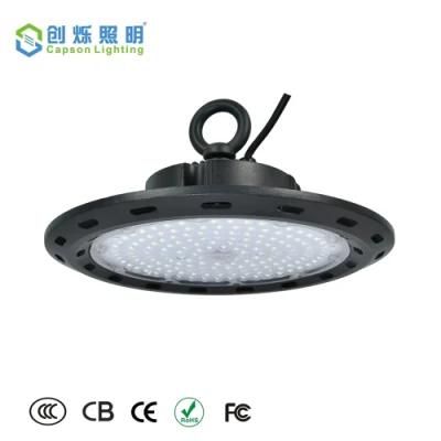 UFO 150W Industrial Lamp LED 110lm 2years High Bay Light