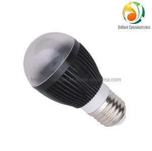 5W E27 LED Bulb with CE and RoHS Certification (XYDP008)