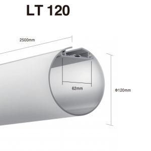 (LT120) LED Extrusion Aluminum LED Profile
