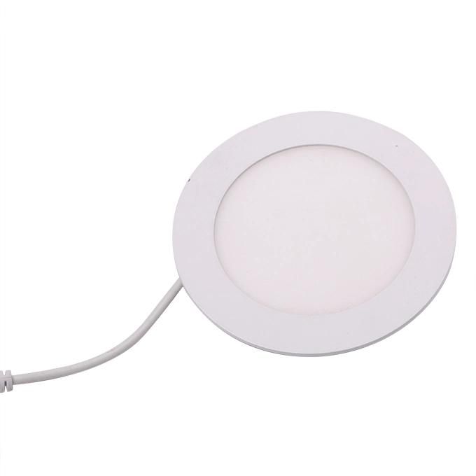 Sunle PF95% Driver IP44 24W LED Panel Lamp (SL-MB024)