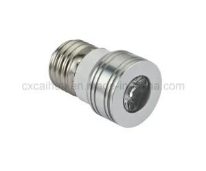 1W MR11 E27 Base Small LED Spotlight