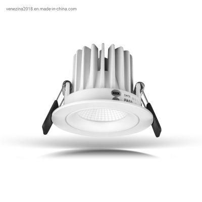 R6256 6W /10W 1199lm COB LED Aluminum Commercial LED Downlight