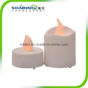 Flameless LED Tea Light Candles