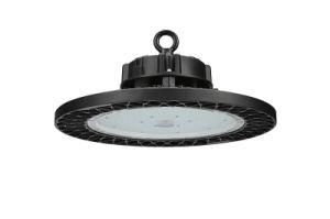 IP65 AC100-265V 100W/150W/200W/240W/300W Beam Angle 90degree/120degree CCT 5000K 5 Years Warranty SMD LED High Bay Light