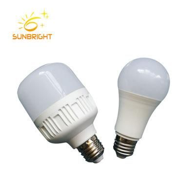 China Distributor T Shape Bulb E27 Light 30W 40W High Power LED Lamp