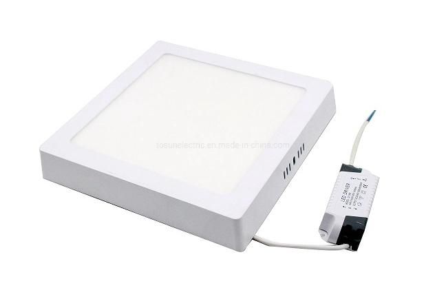 Surface Mounted LED Panel Light with CE. RoHS