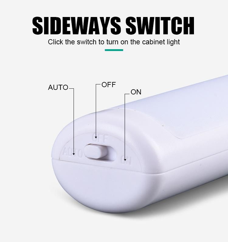 Baby Room Motion Sensor Wall Lamp for Wardroble and Kitchen