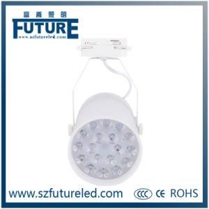 2015 Wholesale Cheap Commercial LED Track Light (F-H2-20W)