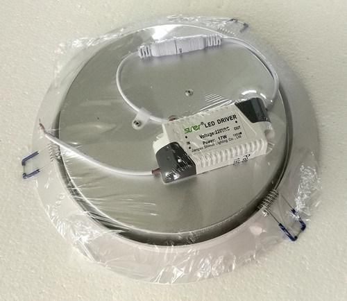 Recessed Ceiling Lighting Slim LED Downlight 8 Inch 16W 4000K Nature White