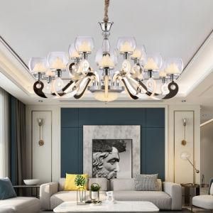 Hot Sale Stainless Steel Pendant Lighting Modern Lamp