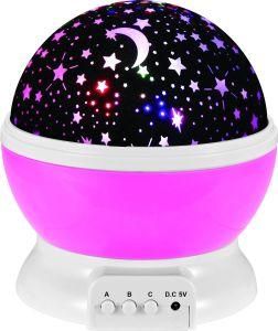 Cheap Price New Best Christmas Gift Bedroom Projection Lamps