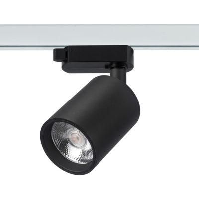 3year Warranty Indoor LED Ceiling Spotlighting CREE COB Track Light High Brightness LED Track Lights