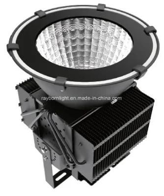 Professional Sports Ground LED Lighting 500W-1000W LED Football Field Lighting