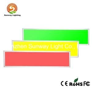 High Power 5050 RGB Dimmable 300*1200mm LED Ceiling Panel Light