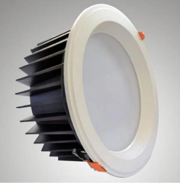 30W LED Downlight Samsung SMD5630 with Brand Dimmer Driver Spotlight Recessed Lighting Fixture Down Light