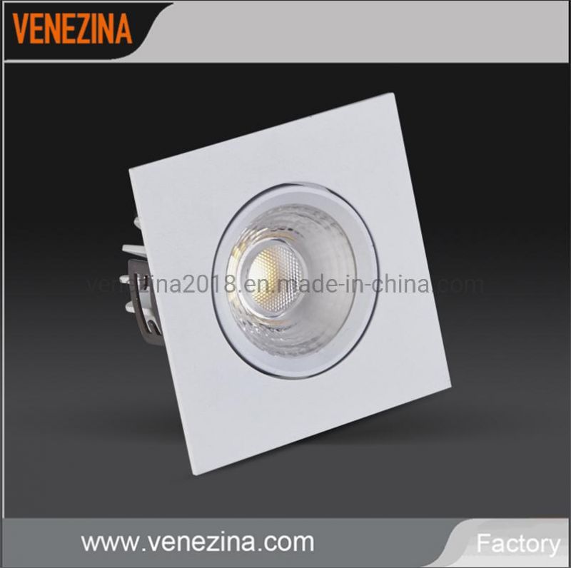 Cast Aluminum COB LED High Efficient LED Downlight LED Ceiling Light LED Spot Light LED Light LED Down Light