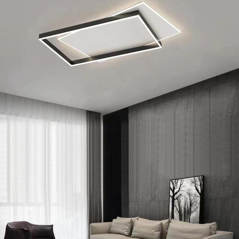 2022 Combination Sales Dining Living Smart Furnitures Home Black Hanging Room Light Decor Ceiling Light
