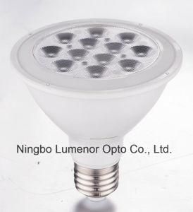 12W E26 E27 SMD High Lumen PF&gt;0.9LED Light LED Lighting LED Spotlight PAR20c for Indoor with CE RoHS (LES-PAR30C-12W)