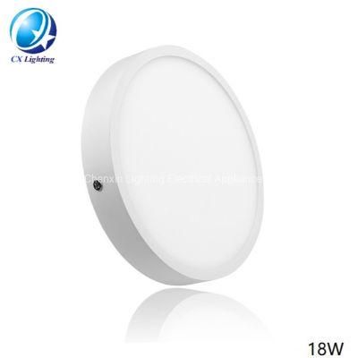 Energy-Saving 6W Round LED Panel Lighting