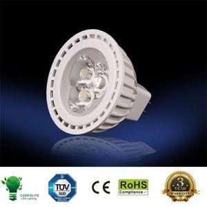 3*1W MR16 LED Light -1