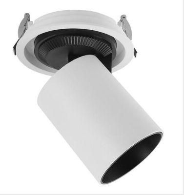 LED COB Spotlight Adjustable 12/25W Spot Light Lamp Ceiling Indoor Lighting Downlight