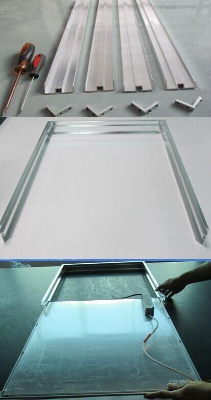 36W 40W 600*600mm LED Panel Light with Ce RoHS