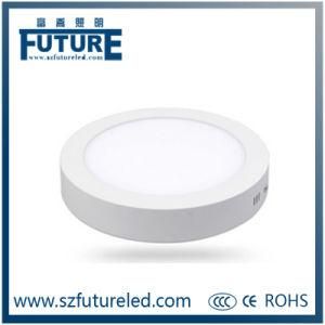 Round Surface Mounted LED Light 6W LED Ceiling Lamp