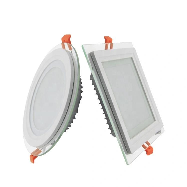 AC85-265V Color12W 24W RGB Downlight for Decoration