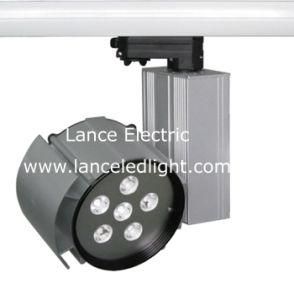RGB 3 in 1 LED Track Spotlight (LE-TSP066A-6W/18W)