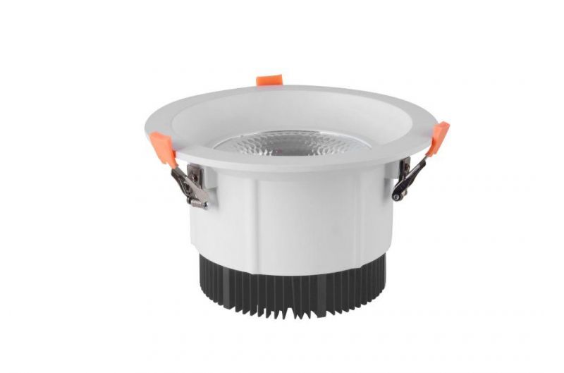 LED Economic Recess Downlight Adjustable Spotlight 3 Years Warranty