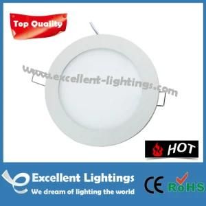 6-18W Round Ceiling Ultra Thin LED Panel Light