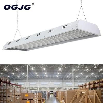 Long Lifespan LED Suspended Linear High Bay Lights