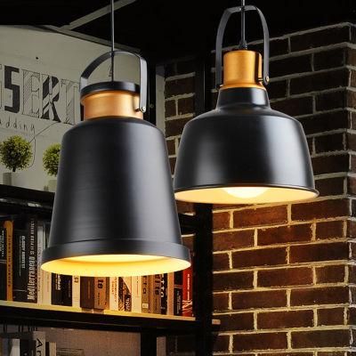 Antique Industrial Lamp Ceiling Black Lamp Hanging Lights Pendant