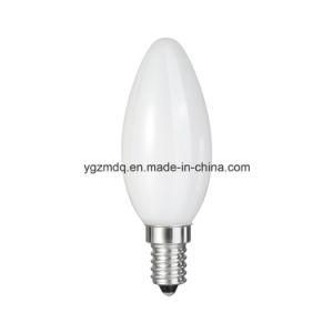 Milk Surface E12 E14 Filament LED Lamp