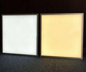 600*600 40W Warm White LED Flat Panel Lamp