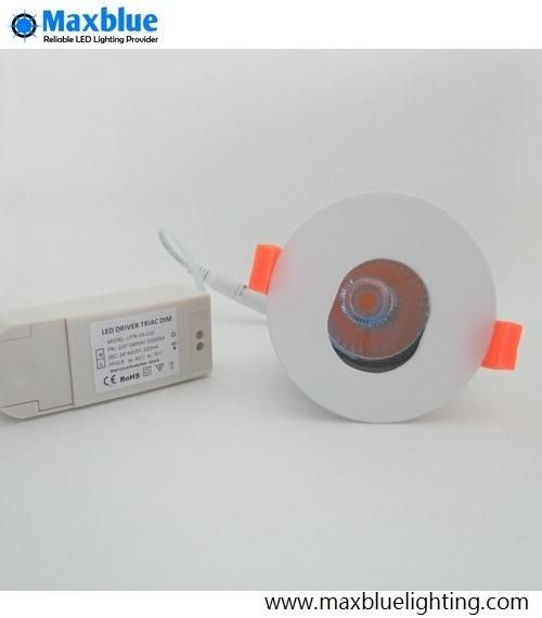 China Factory CREE COB LED Downlight LED Spotlight