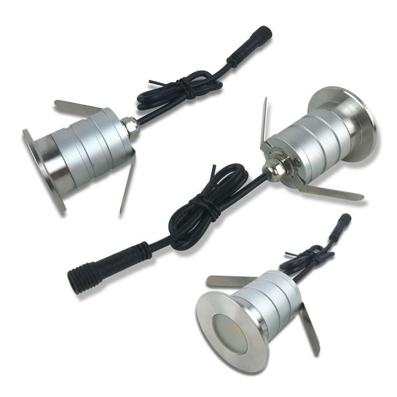 Mini LED Spotlight with Triac/0-10V PWM Dimmable Power Supply Deck Table Restaurant Spot Lighting