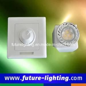 MR16 3x1W CREE High Power LED Dimming Light (FL-CSL3x1MR16WA1)