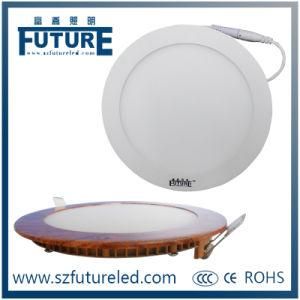 Modern Lighting 9W Round LED Panel in LED Panel Light