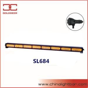 Linear 64W Truck Car Amber LED Stick Light Bar (SL684)