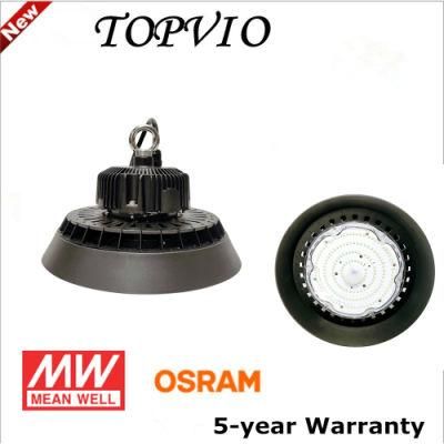 100W 150W Factory Lighting LED High Bay Light