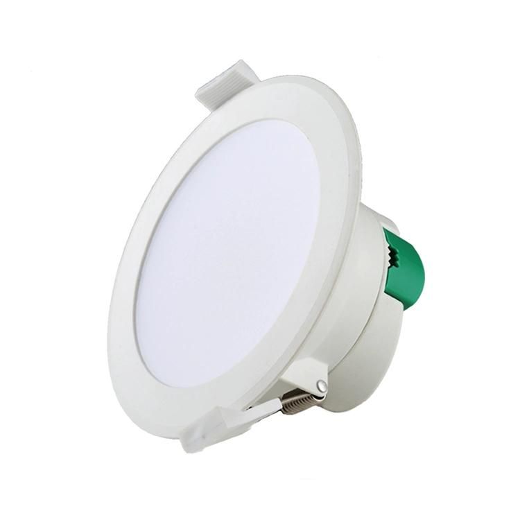 Australian Standard SAA 90mm Adjustable Dimmable Recessed LED Downlight