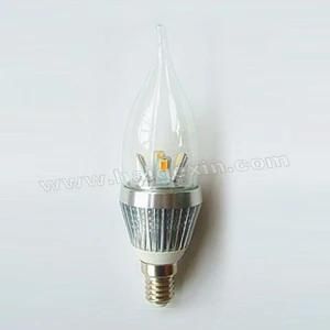 4.5W LED Decorating Candle Bulb