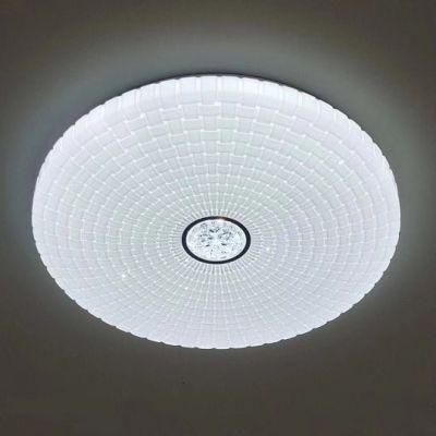 Remote Control LED Ceiling Light with Crystal Diamond LED Ceiling Lamp