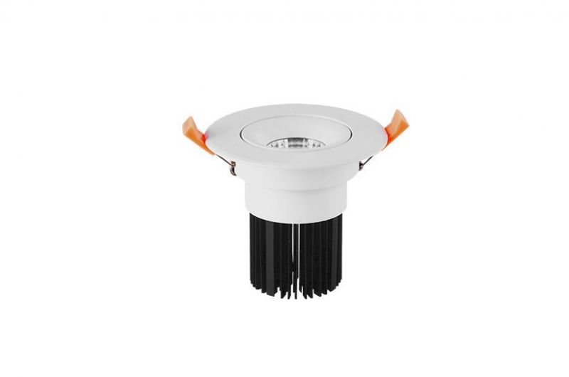3 Years Guarranty 20W Spotlight Recess Mount Downlight for Indoor Project