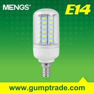 Mengs E14 15W LED Bulb with CE RoHS Corn SMD 2 Years&prime; Warranty (110110050)