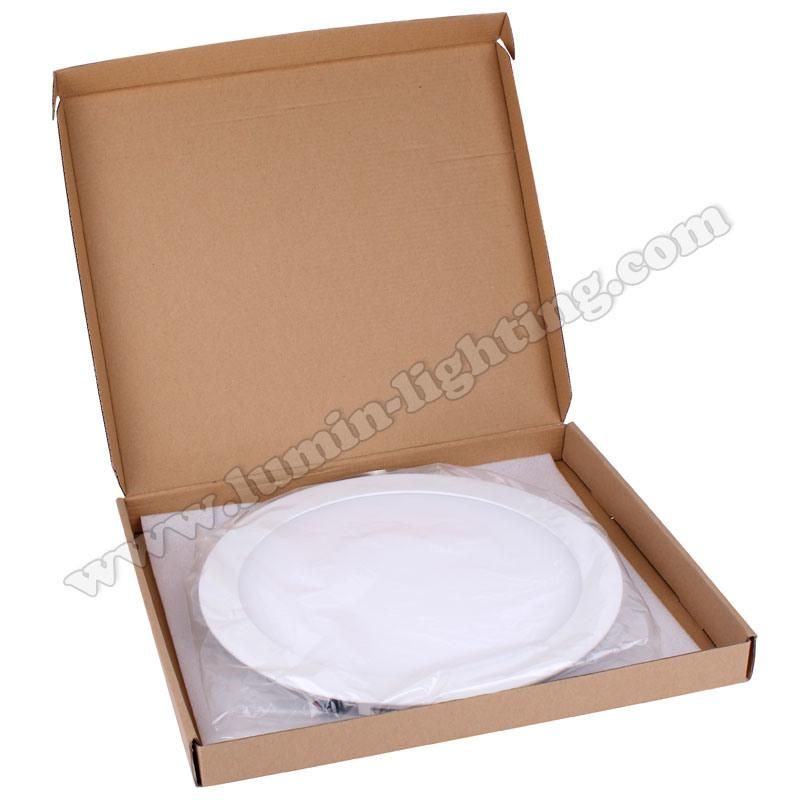 5 Years 240mm 18W Recessed Round LED LED Panel Light (downlight)