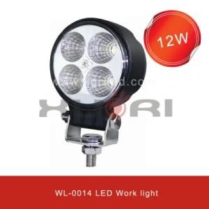 12W LED Work Lamp (WL-0014)