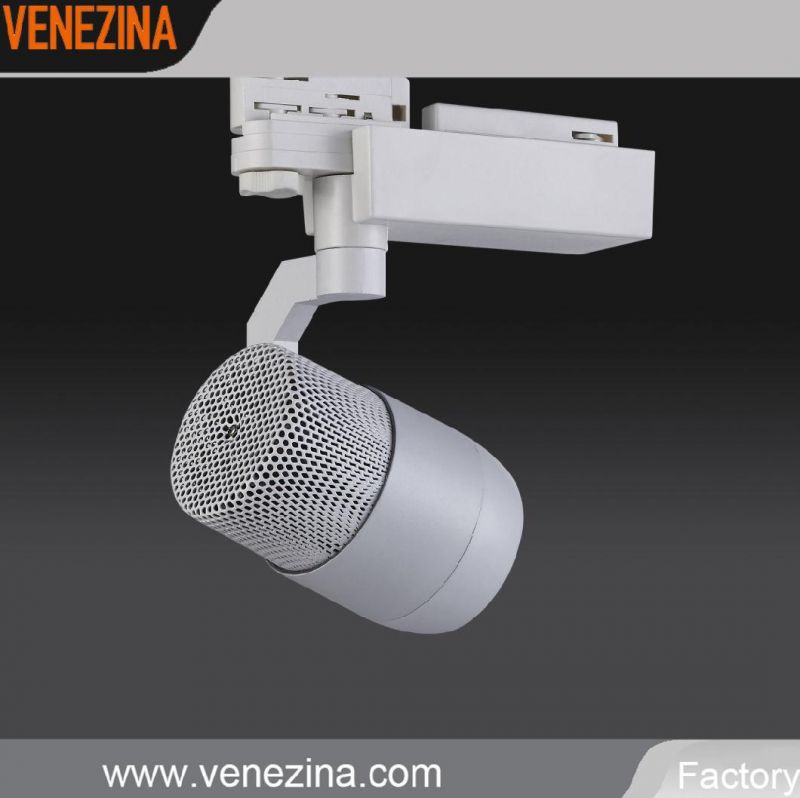 Anti-Glare High Power LED 20W/25W/30W Available LED Track Spotlight Tracklight